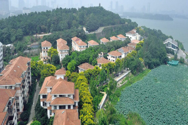 南京市金陵禦花園